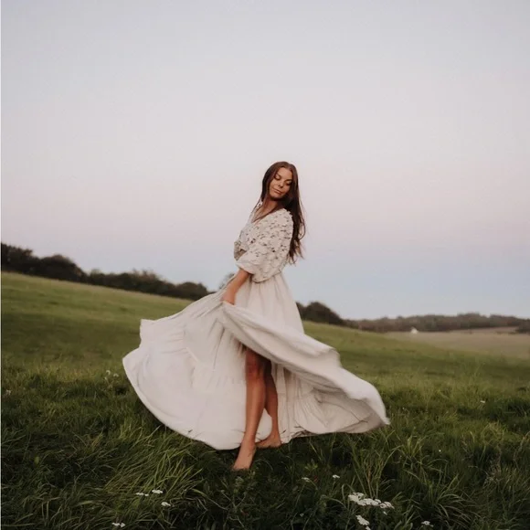 Malou Women's Boho Two-Pieces Set - Picture 5 of 9